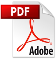 Title: GRAPHIC PDF LOGO - Description: This is the Adobe PDF logo